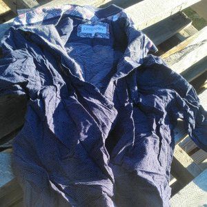 John Lennon/English Laundry men casual dress shirt
